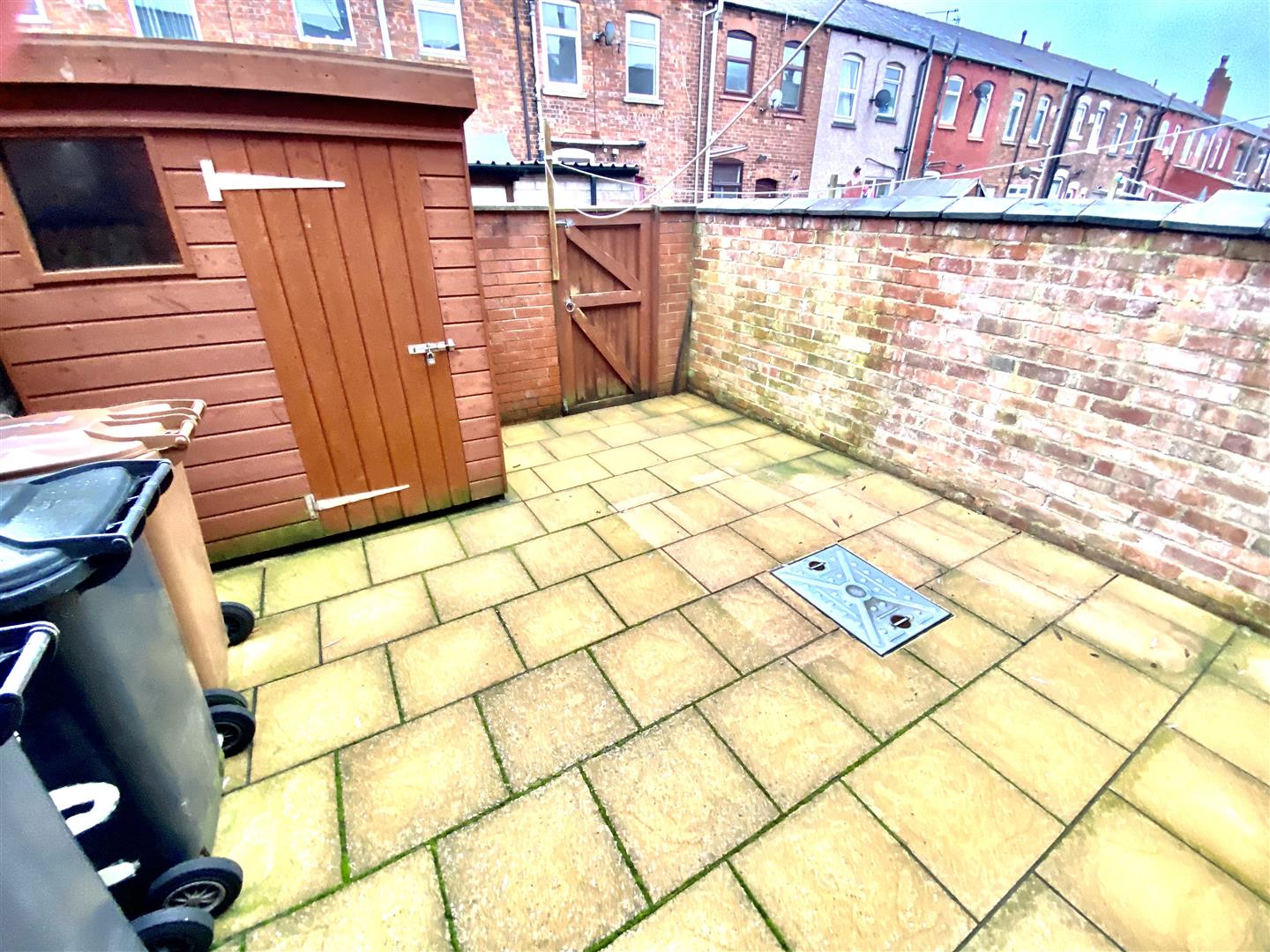 Henry Park Street, Ince, Wigan